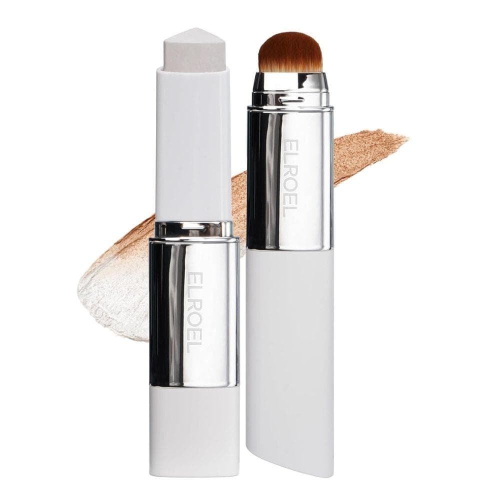 ELROEL Blanc Cover Cream Stick Medium SPF 50+ PA+++ 13g Color : Medium
