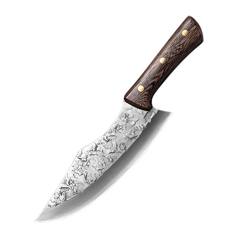 Japanese Knife Handmade Steel Kitchen Boning Knives Chef Slicing Knife size1