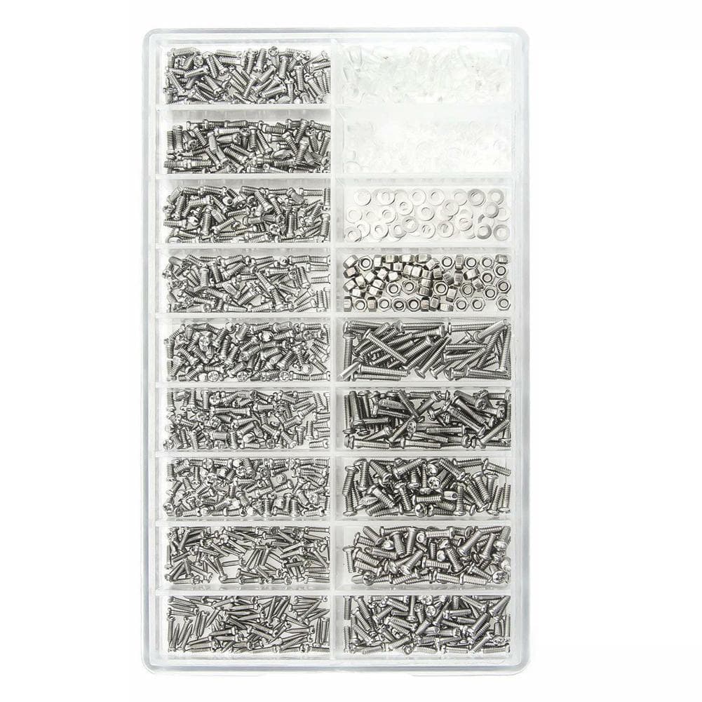 Glasses Repairing Screws Sunglasses Repairing Small Screws Kit Stainless Steel Tool Set About Only screws set