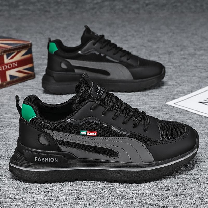Shoes men Sneakers Male casual Mens Shoes tenis Luxury shoes Trainer Race Breathable Shoes fashion loafers running Shoes for men 44