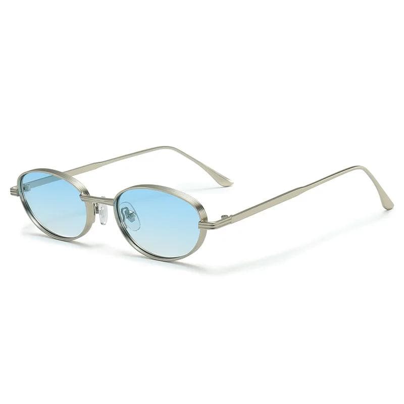 Retro Round Sunglasses for Women Men Vintage Punk Style UV Protection Outdoor Shades Gafas De Sol Hombre