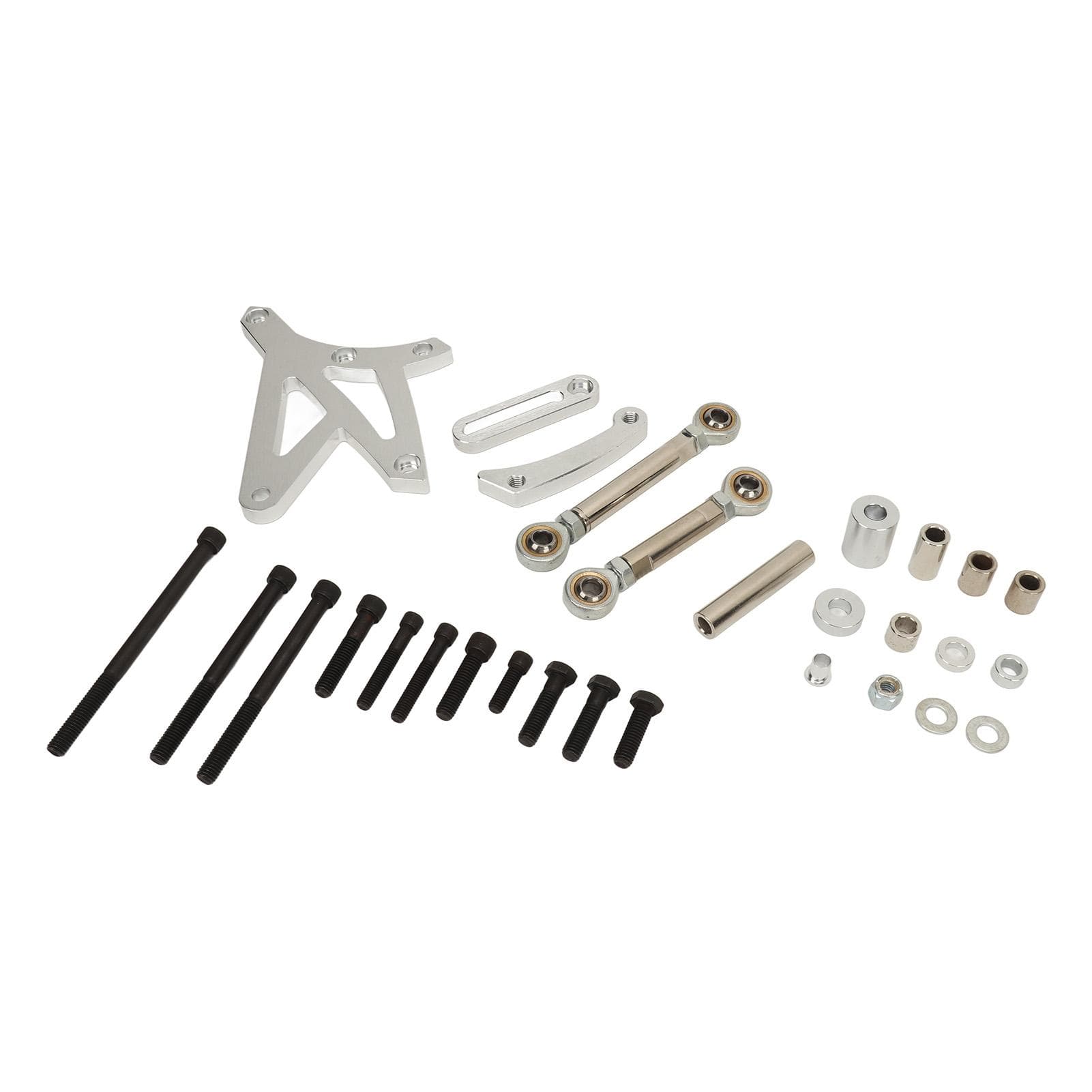 Power Steering Alternator Bracket Metal Engine Steering System Bracket for GTO Grand Prix LeMans
