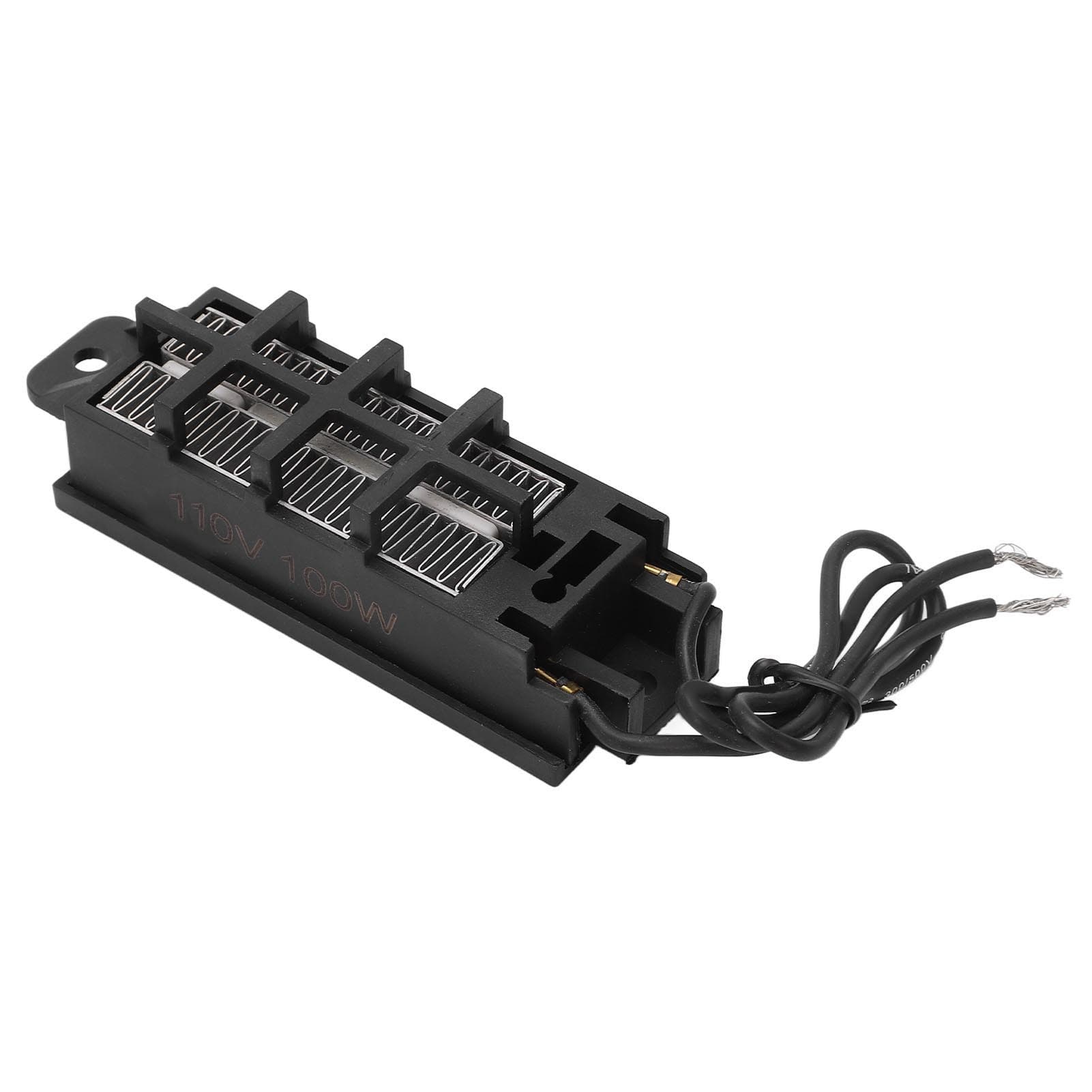PTC Heating Element 100W Conductive Constant Temperature Air Heater Ceramic Heating Element 110V