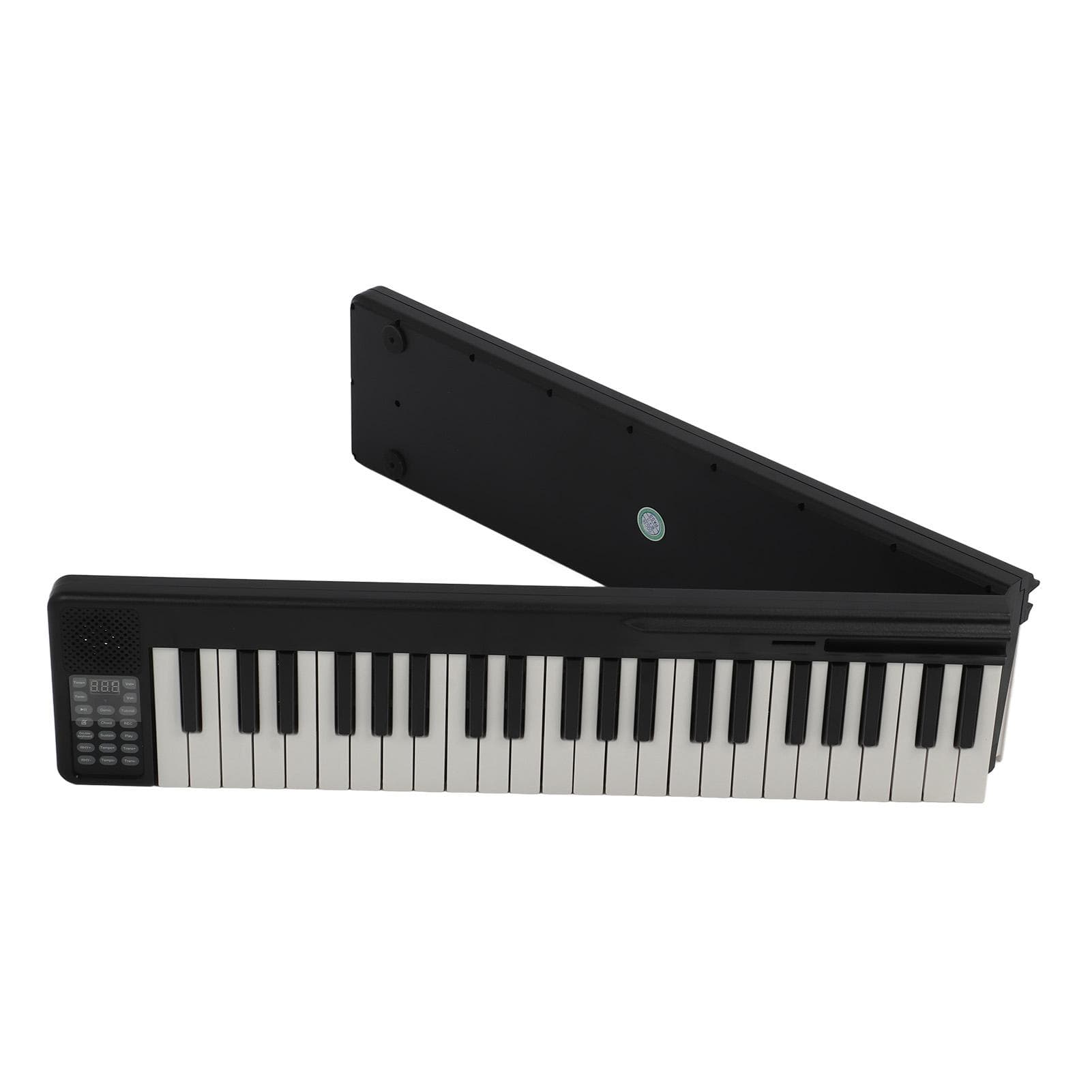 Folding Piano 88?Key Multifunctional Bluetooth Digital Smart Electronic Organ with Speaker