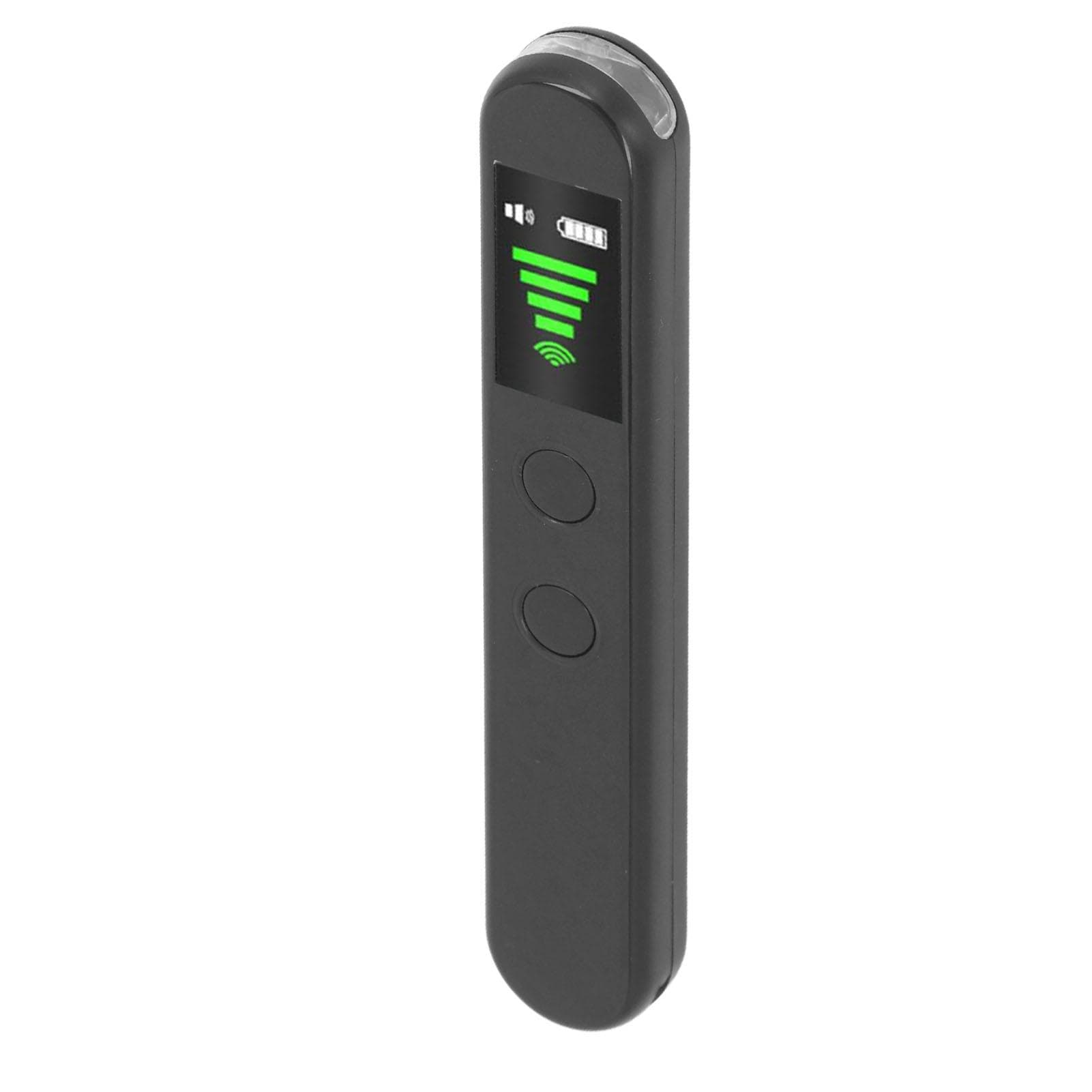 Intelligent Detector 4 Levels Sensitivity Portable RF Finder for Travel Hotel Office