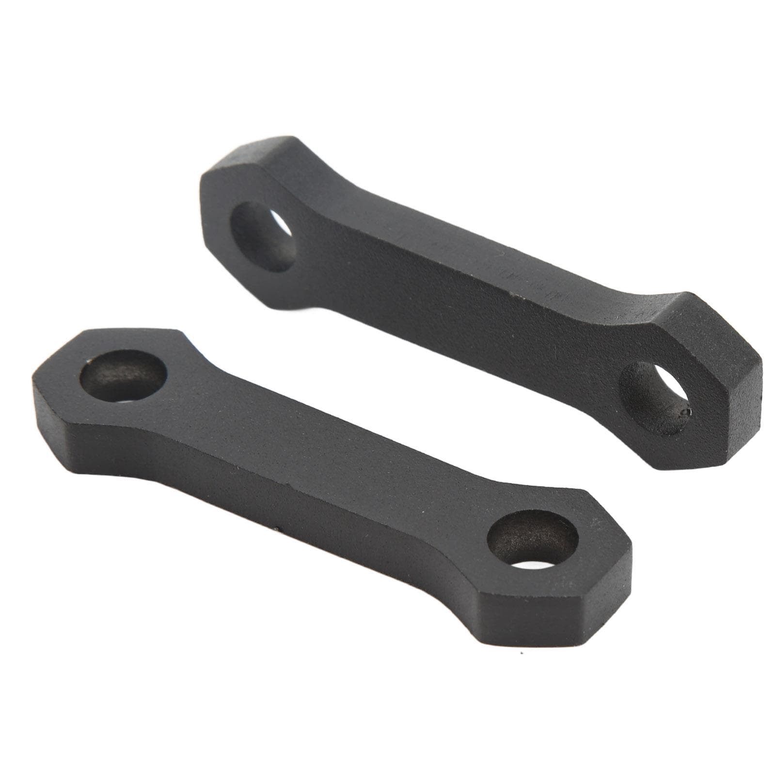 2pcs 30mm Lowering Link Kit Stainless Steel High Strength Replacement for FJ09 XSR900 MT09 FZ09