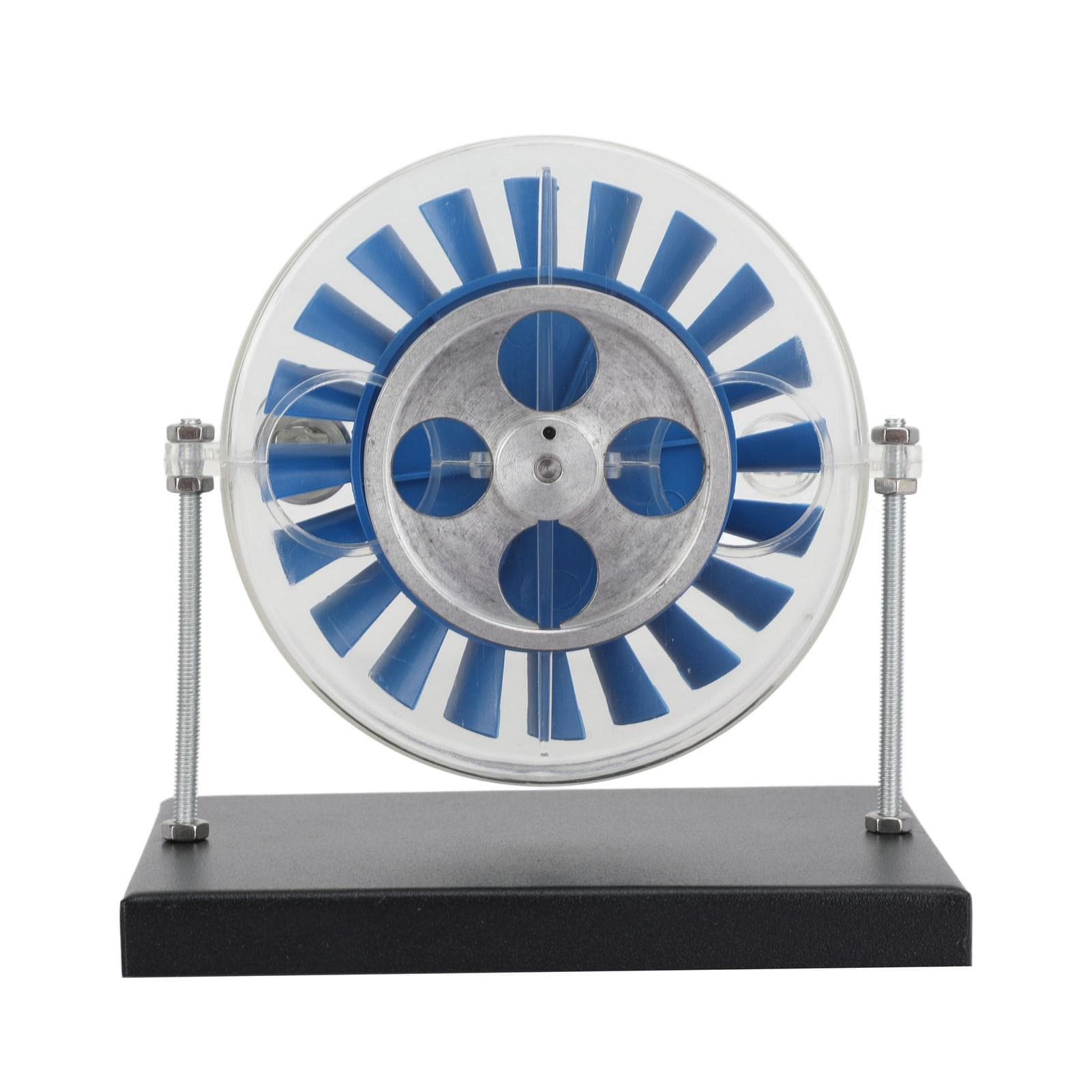 Single Stage Steam Turbine Model Middle School Physics Laboratory Demonstration Instrument Science