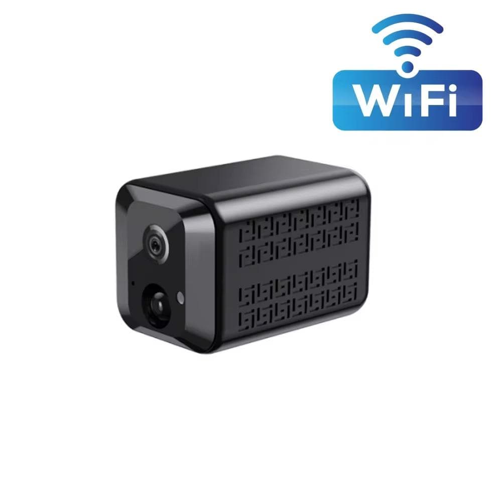 2025 4G Mini Camera Security Surveillance Cameras HD 1080P IP Camera 140° Wireless Night Vision Video Protection IR Motion Cam wifi cam