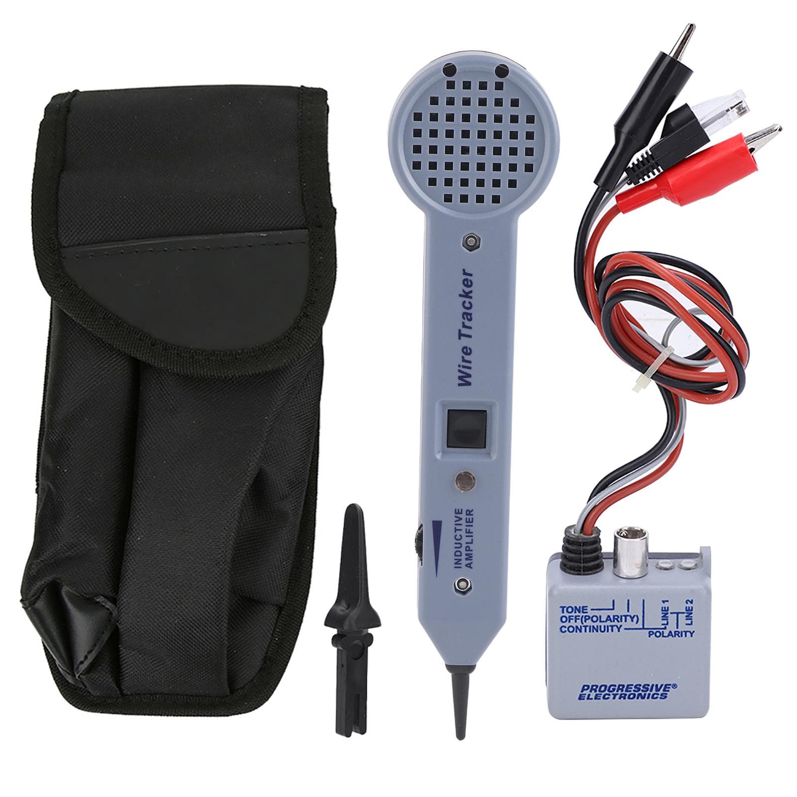 High Accuracy 200EP Cable Tester Tone Generator Inductive Amplifier with Adjustable Volume