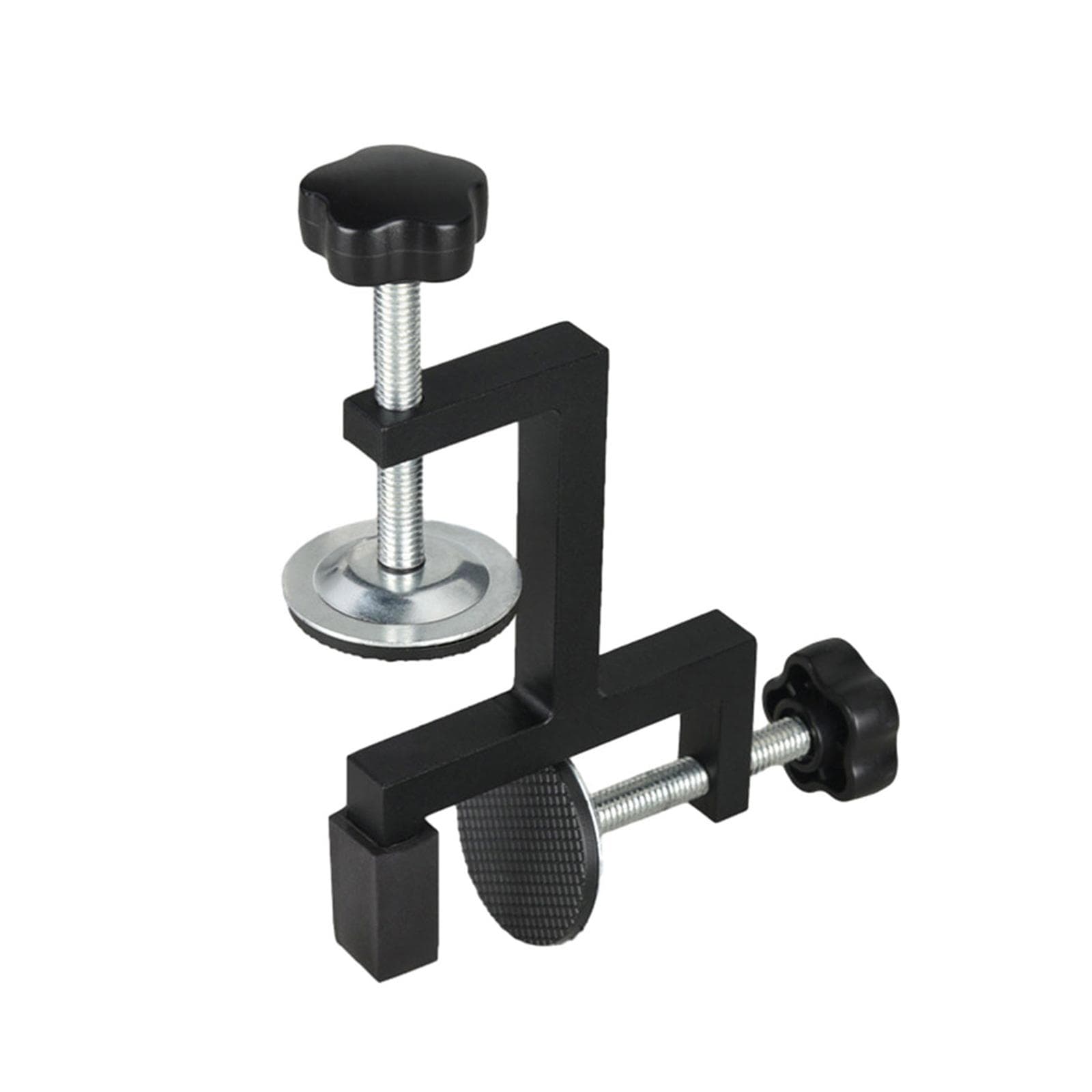 Durable & Portable Woodworking Clamp Versatile G Clamp Heavy Duty G Clamp for Wood Plastic Cutting Drilling & Fixing