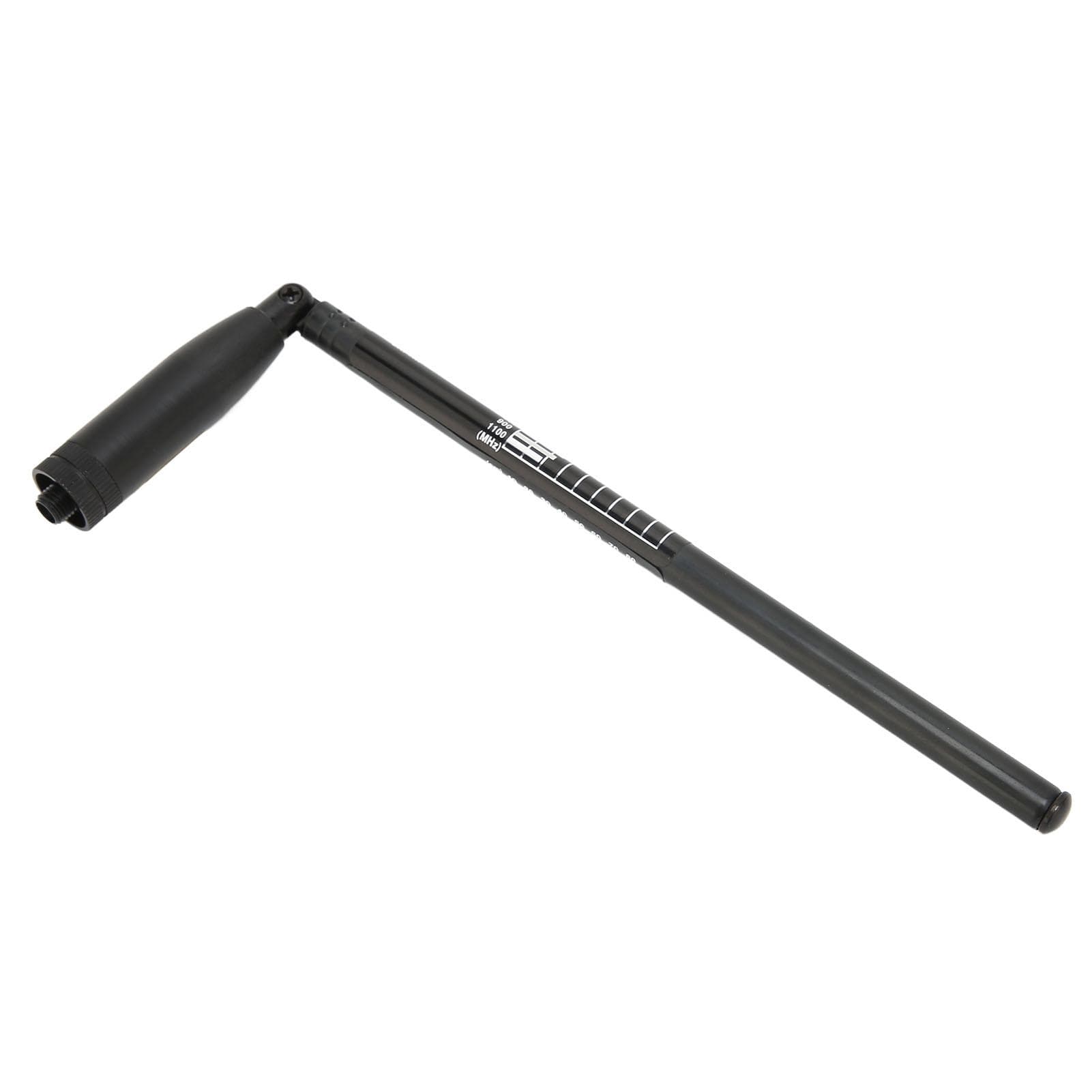 SMA Female Antenna 95MHz‑1100MHz High Gain Telescopic Antenna for BAOFENG for Kenwood