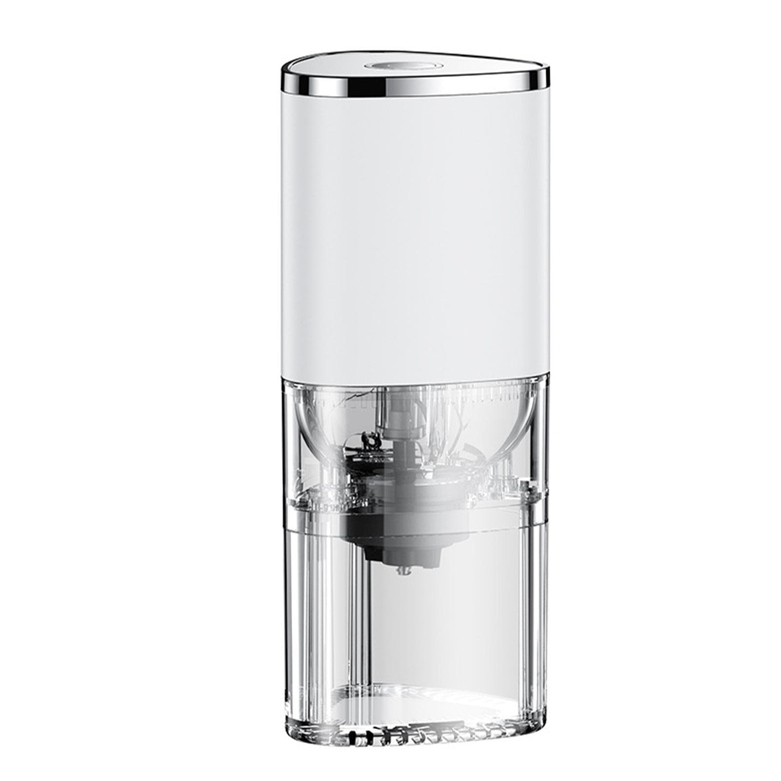 Mini Coffee Grinder Easy Operation Even Grinding Portable Coffee Bean Grinder for Home Travel