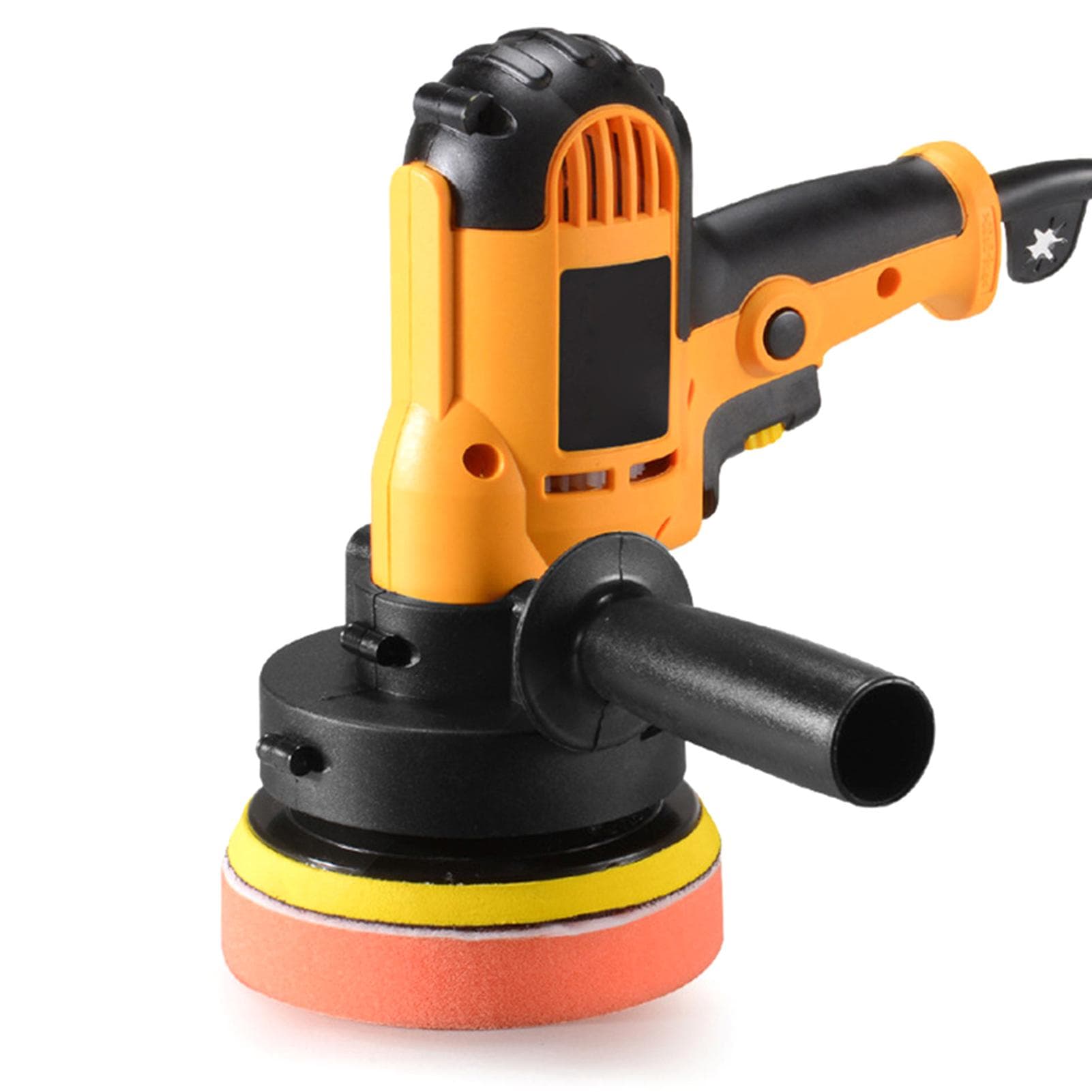 Vislone 220V Machine Car Polisher 700W Electric Sander Multifunctional Six Gears Adjustable Speed