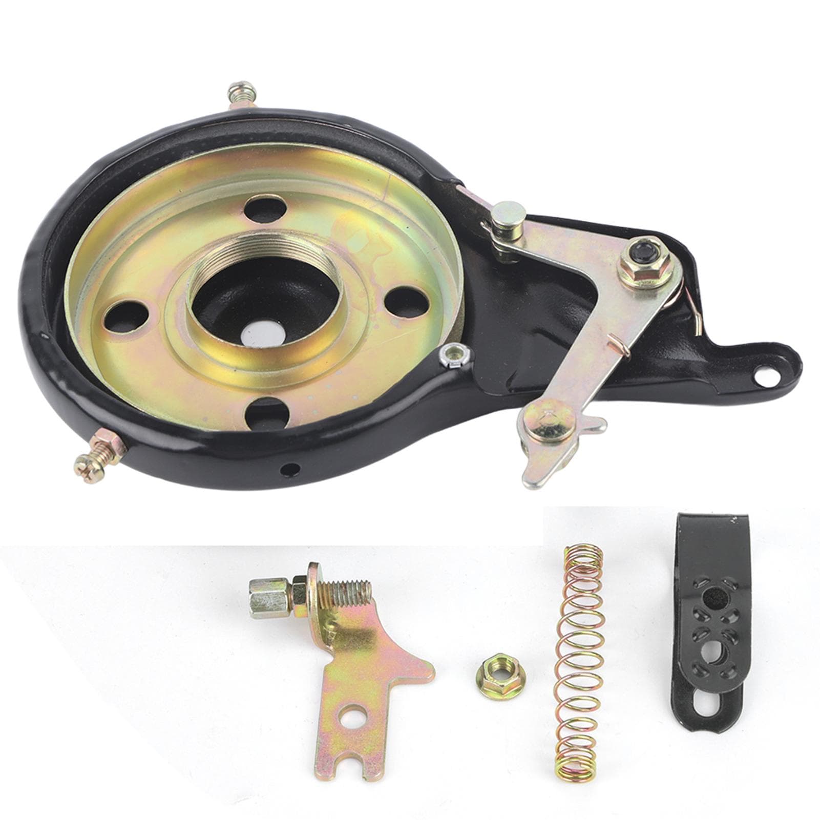 Universal Steel Bicycle Mountain Bike Hub Brake Rear Roller Brake Kit