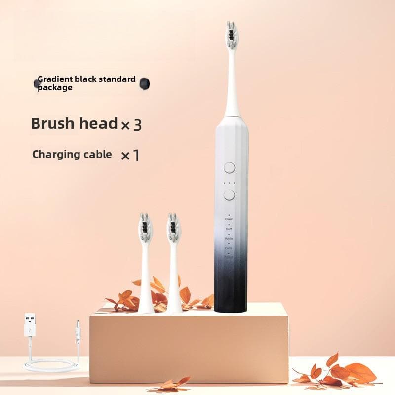 Adult Personalized Couple Electric Toothbrush Maglev Charging Electric Toothbrush Sonic Electric Toothbrush