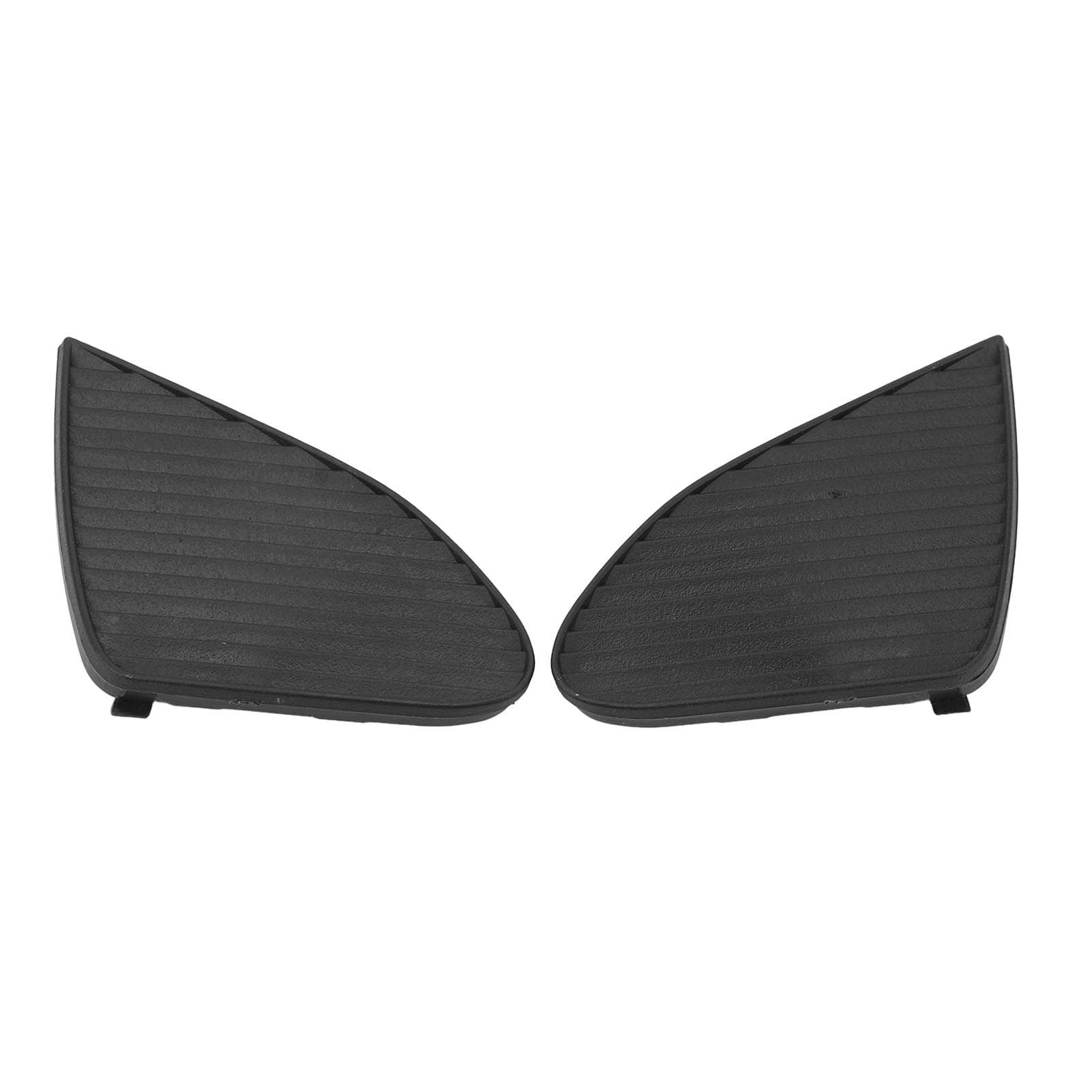 2Pcs Fog Light Cover Trim Bezel Cap 52437?53020 Front Bumper Fog Light Cover for IS250 IS350 2009