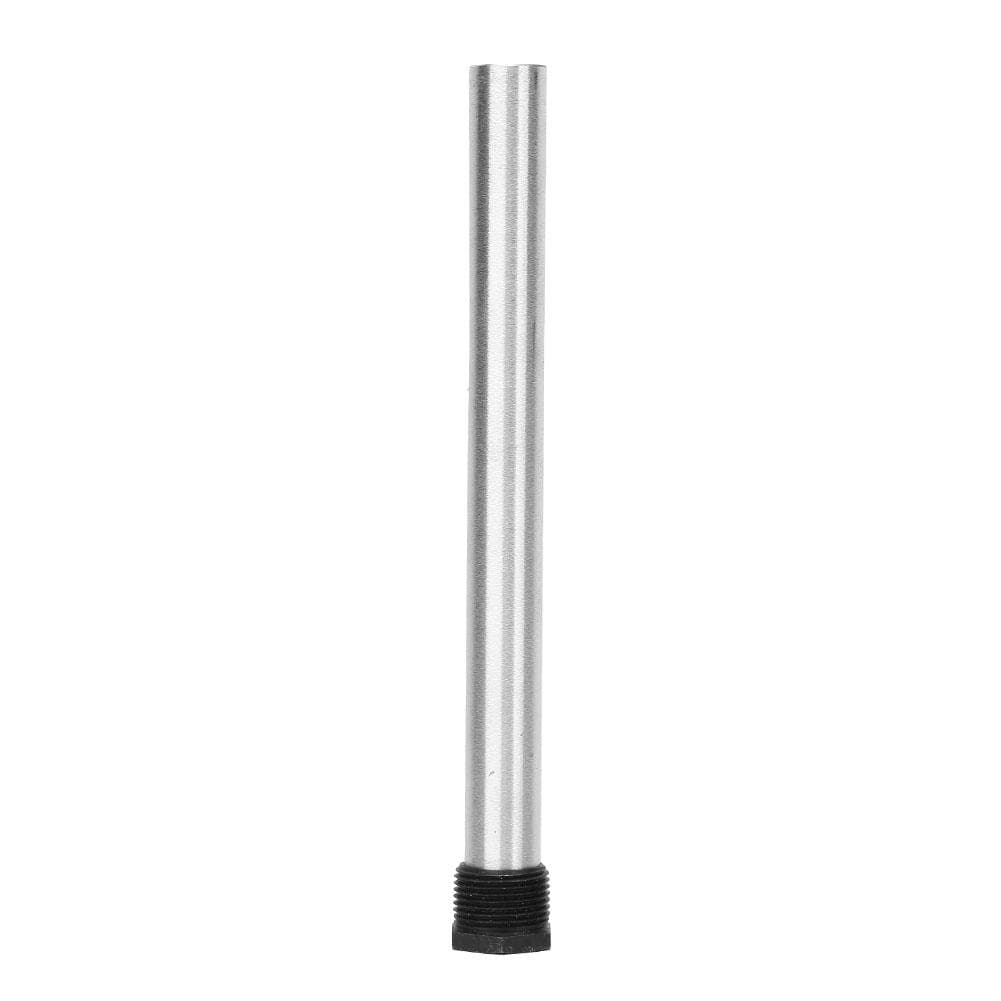 21X320mm Black Flat Bottom Magnesium Anode Rod for Water Heater NPT34 Thread