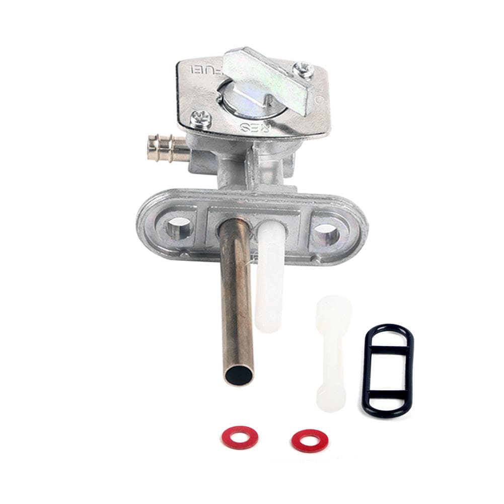 Fuel Gas Petcock Valve Switch Pump 1986?2004 For Kawasaki KLF 300 KLF300 Bayou