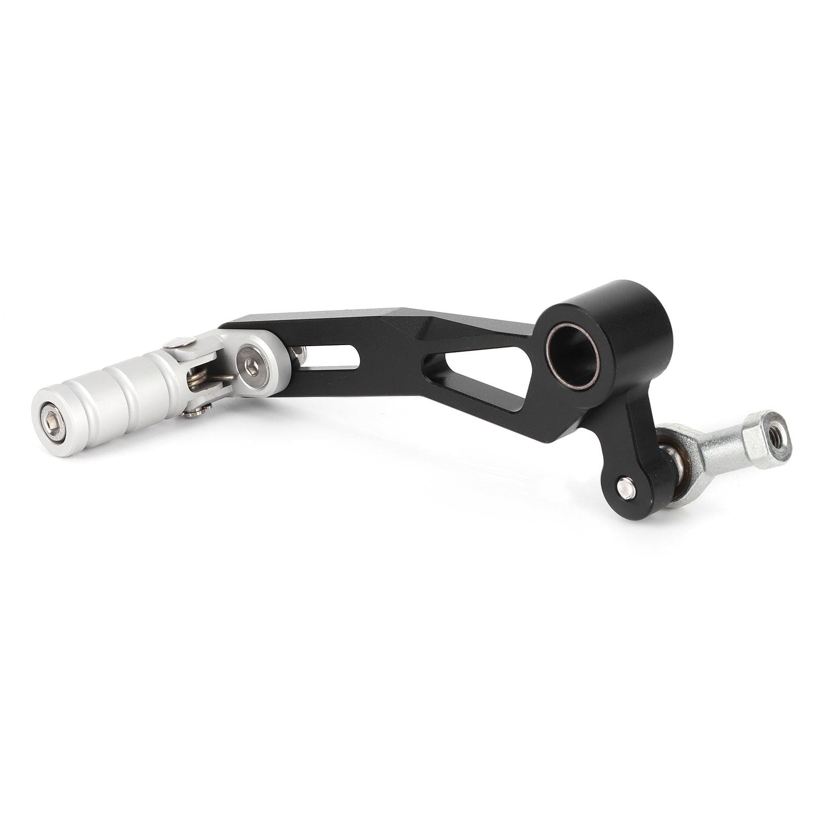 Motorcycle Shift Lever Mounting Kit with Screw Rod Fit for Yamaha YZFR25YZFR3MT25MT03