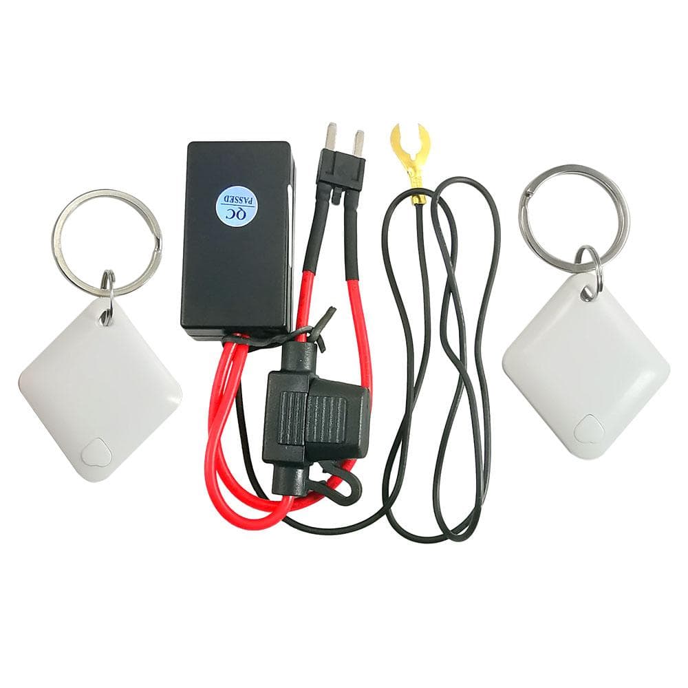 M506 Car Wireless Immobilizer Car Engine Lock Auto Anti-theft Device Intelligent Circuit Cut Off multicolour