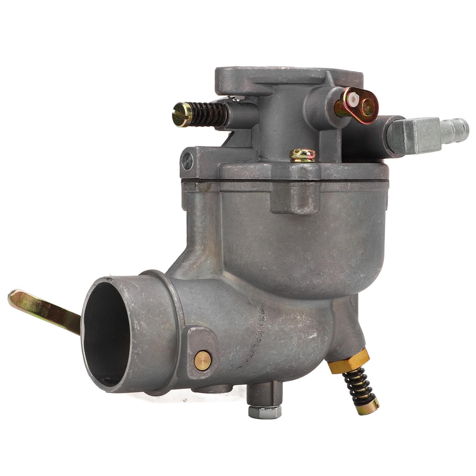 Carburetor 390323 Metal Engine Carb Carburetor Assy for 7Hp 8Hp 9Hp Horizontal L Head Older Engine