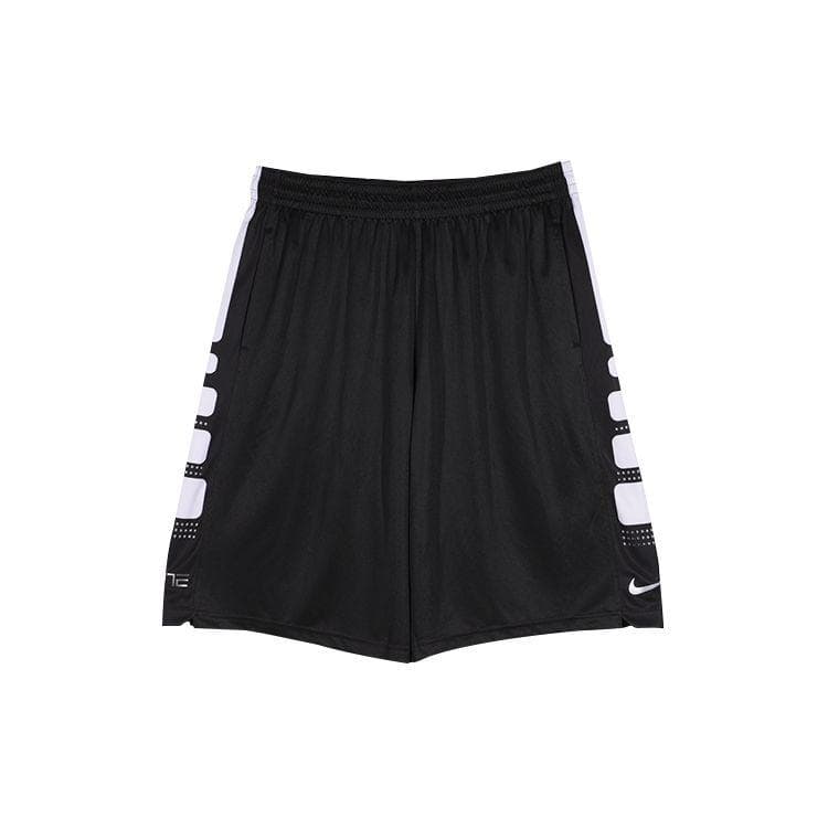 Nike Basketball Game Knit Shorts Men Bottoms Black 545477-010 XXL