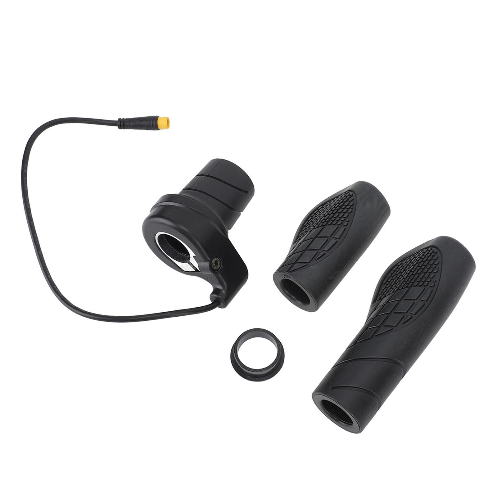 Electric Bicycle Throttle Grip TT7 20X Scooter Throttle Grip Electric Scooter Conversion Accessory