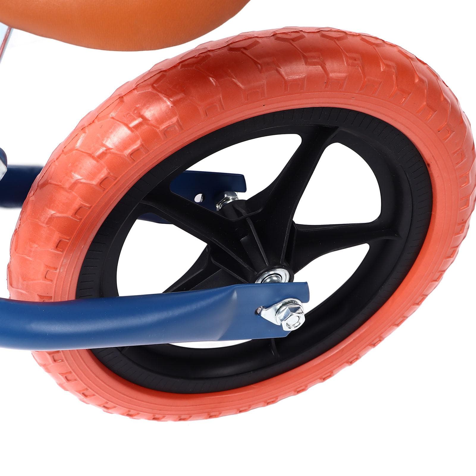 Kids Balance Bicycle 360 Degree Rotatable Handlebar No Pedal Toddler Training Bike for 2 to 6 Year