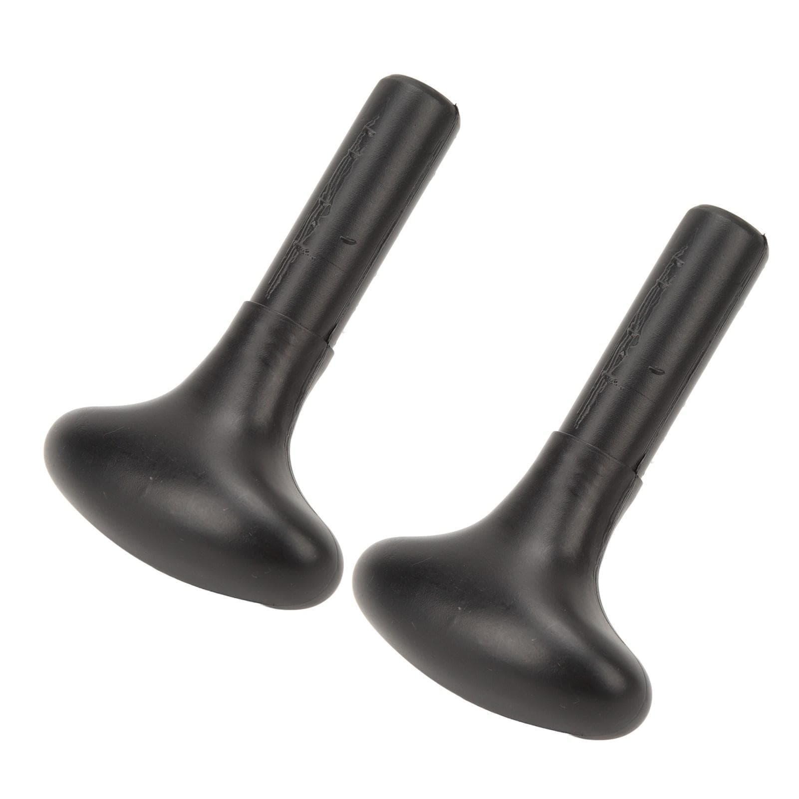 2Pcs Kayak Boat Canoe Paddle T Handle Replacement Summer Water Sports Tools For Vertical