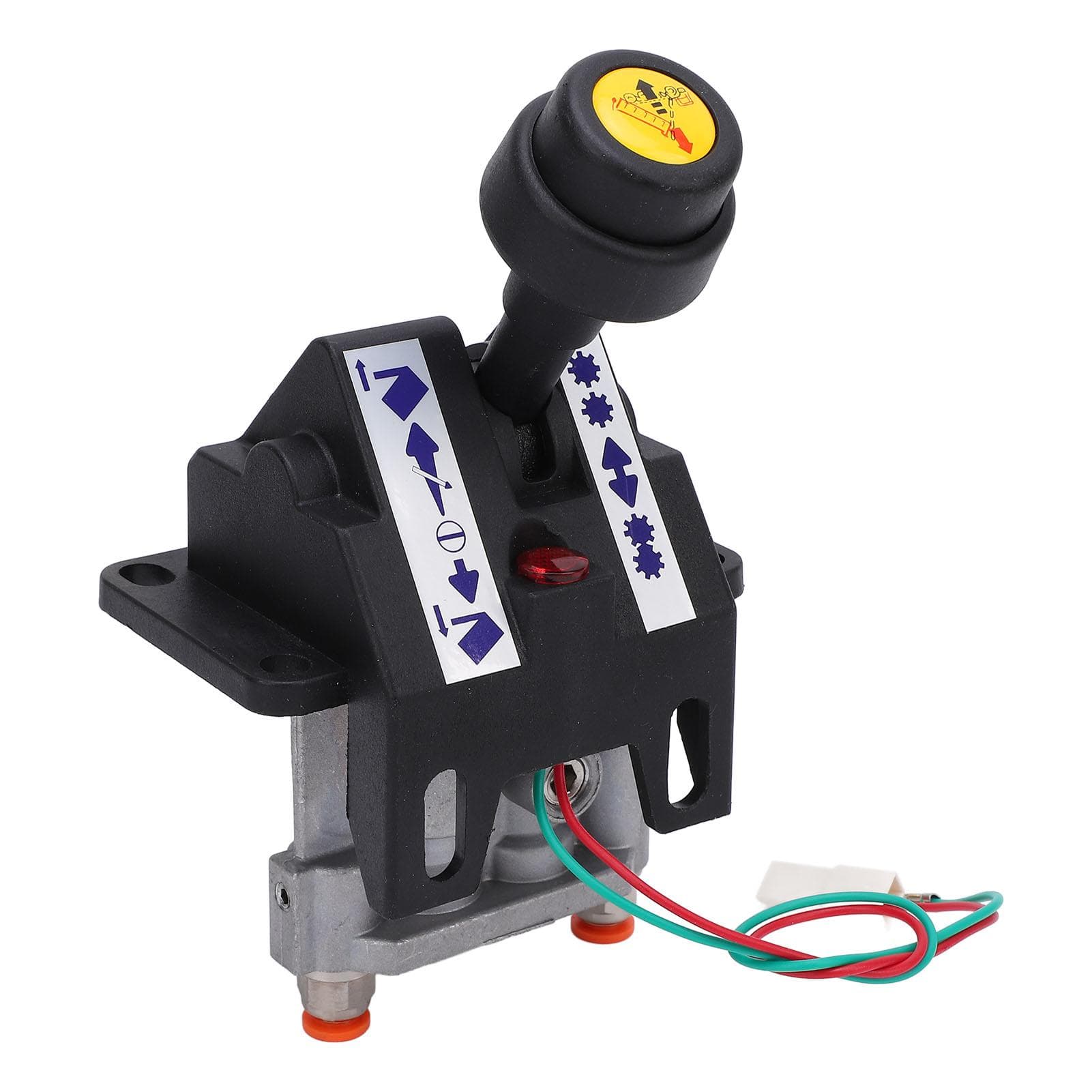 Dump Truck Control Valves 4 Working Positions Slow Down Function Fast Response for Hydraulic System