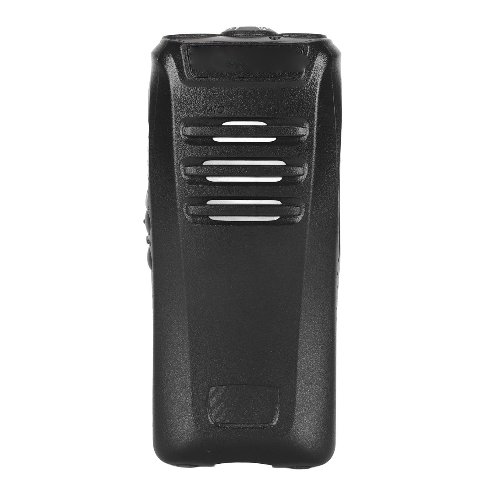 Walkie Talkie Housing Case Professional Replacement Front Cover Shell for KENWOOD NX340 NX240