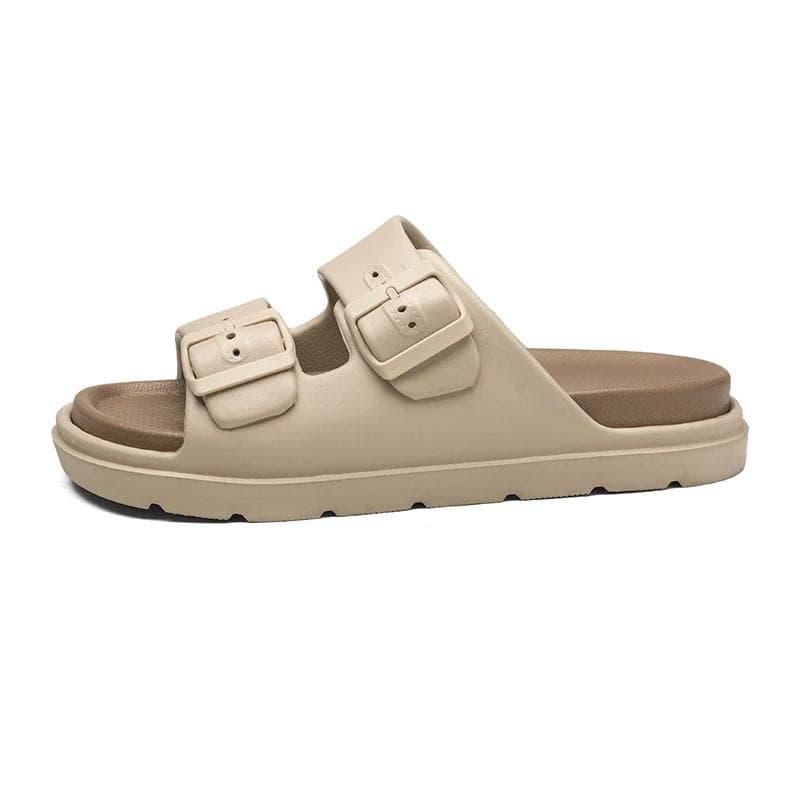 Men Sandals Man Summer 2024 Cheap Shoes Mens Slippers Original Men's Sandals Models High Quality Shoes Flat Sandal Slipers Sale 40-41