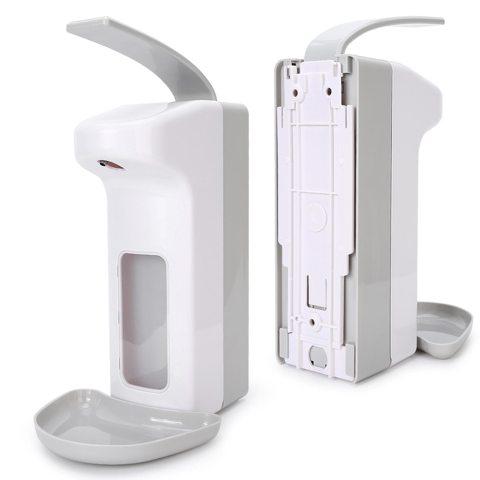 1000ml Hospital School Manual Soap Dispenser Container Hand Cleaning Liquid Dispensing Tool