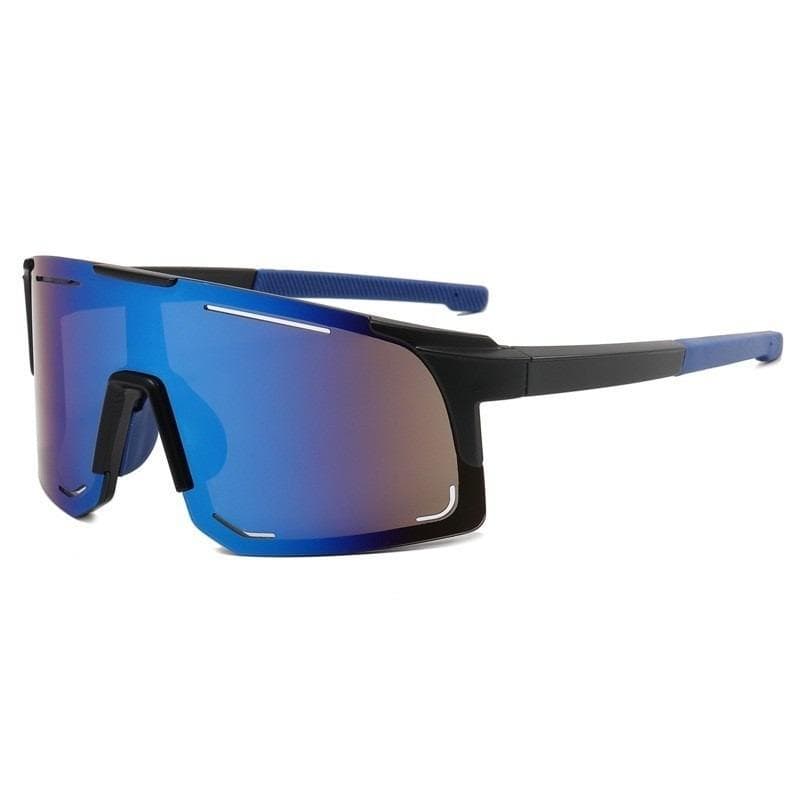 UV400 Cycling Sunglasses for Men Women Outdoor Bicycle Glasses Goggles Bike Accessories with UV Protection