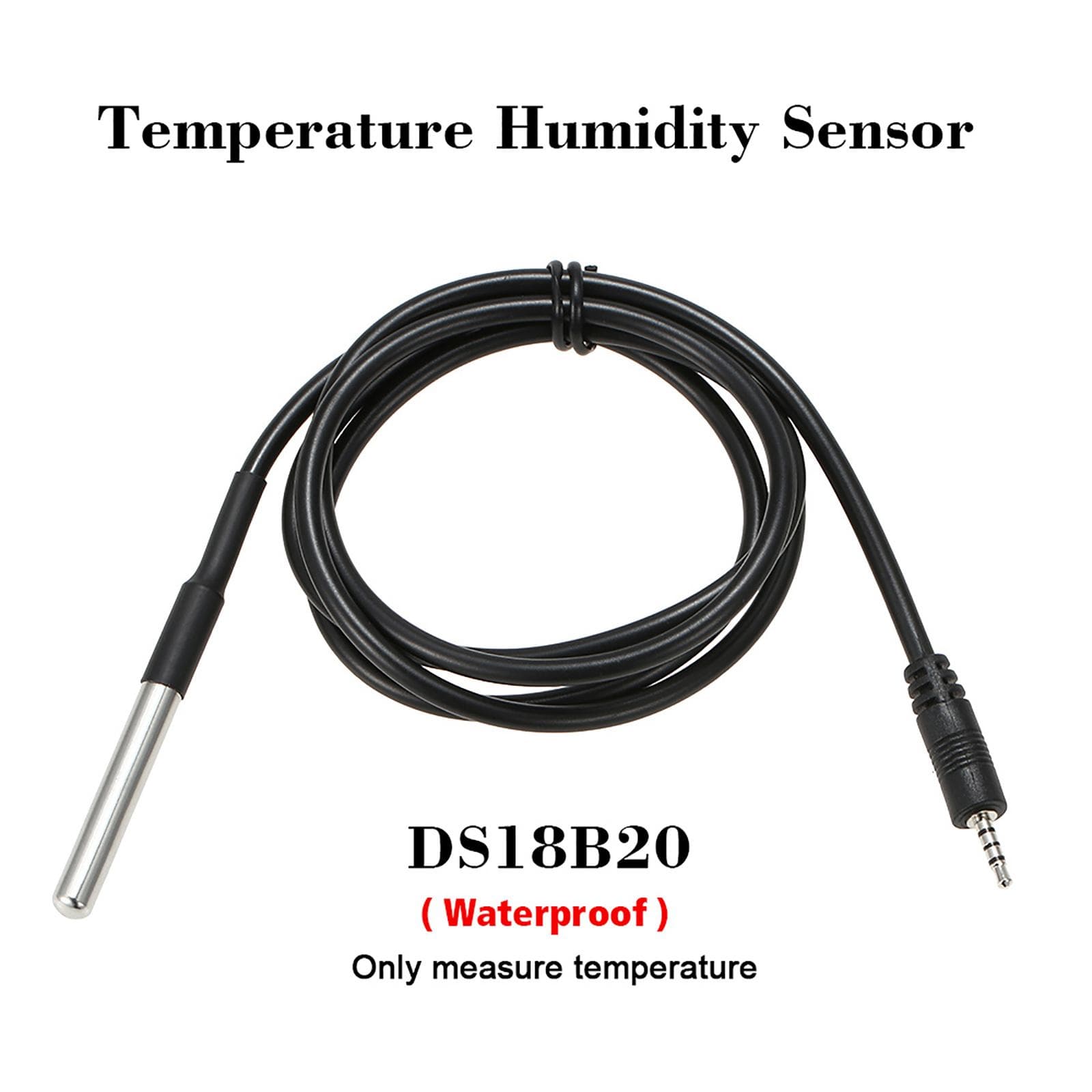 Waterproof DS18B20 Temperature Sensor?Home Automation