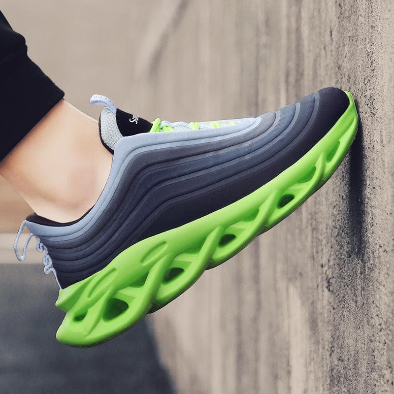 Sports Shoes New Men's Shoes Daddy Shoes Casual Thick Bottom Men's Fashion Running Shoes Men's Models 44