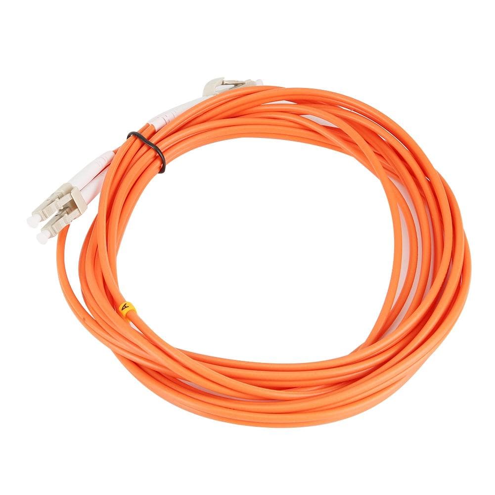 9.8ft LC LC Fiber Optic Patch Cord Jumper Cable Singlemode for Network