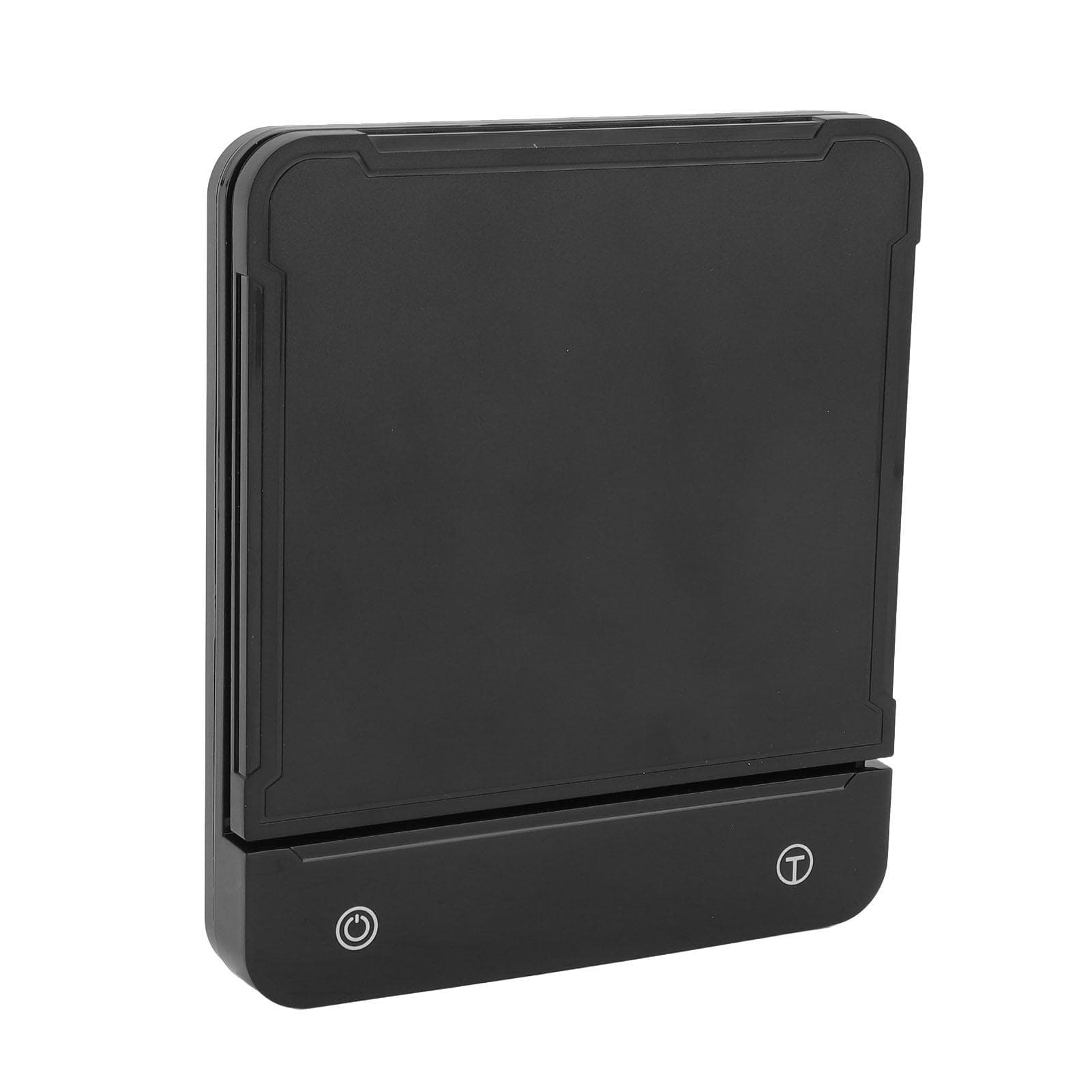 Digital Coffee Scale with Timer Waterproof Touch Screen Rechargeable 3kg0.1g High Accuracy Kitchen