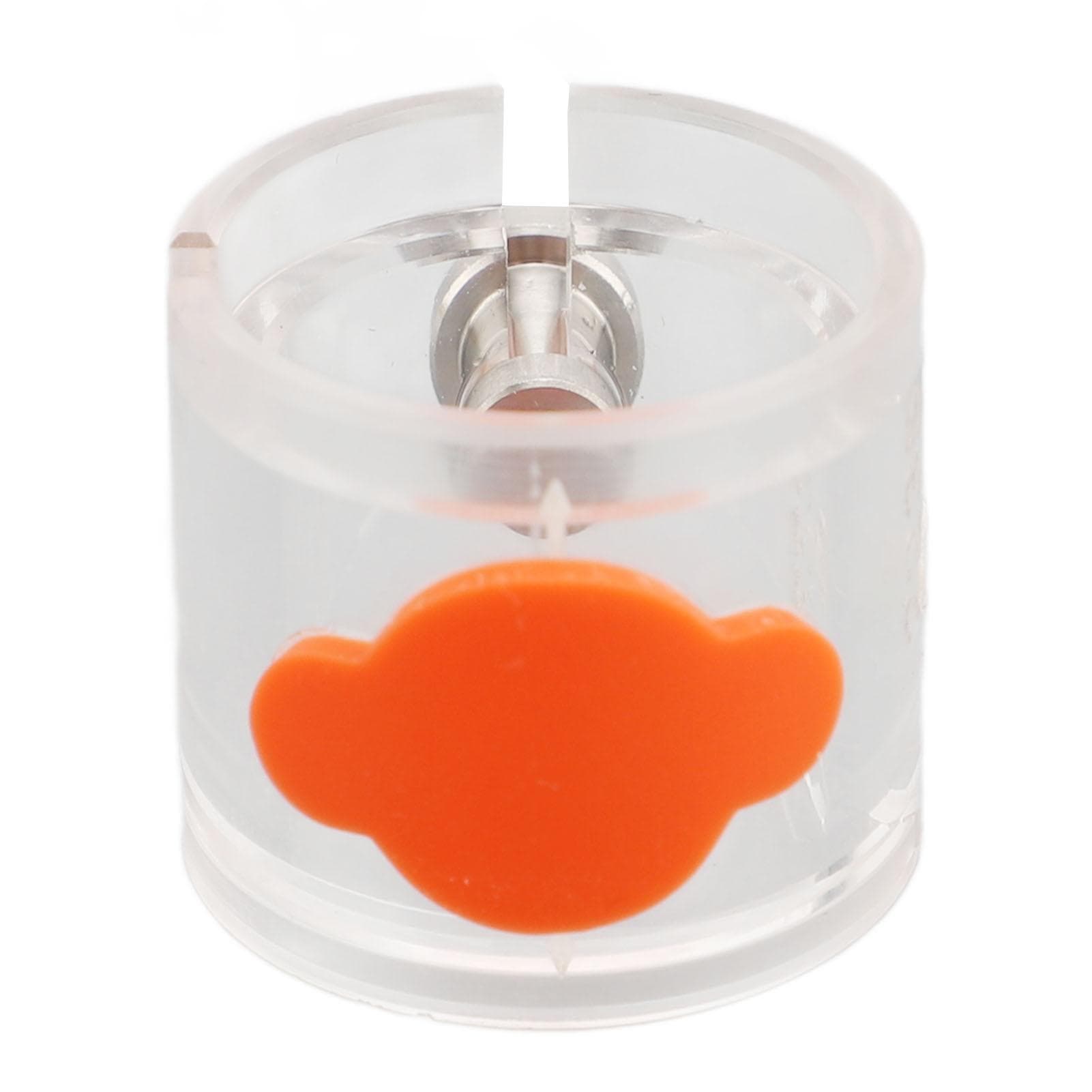 Watch Movement Holder Base Dual Sided Fixture Workstand Repair Tools Clear Watch Movement Clamp