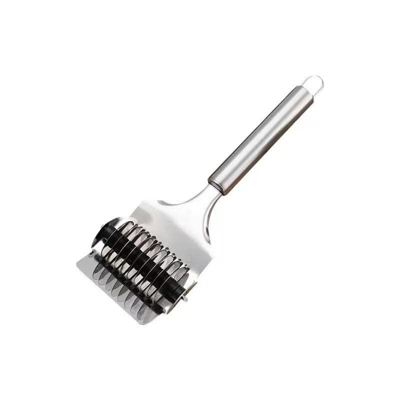 Stainless Steel Noodle Cutter Manual Noodle Cutter One Size