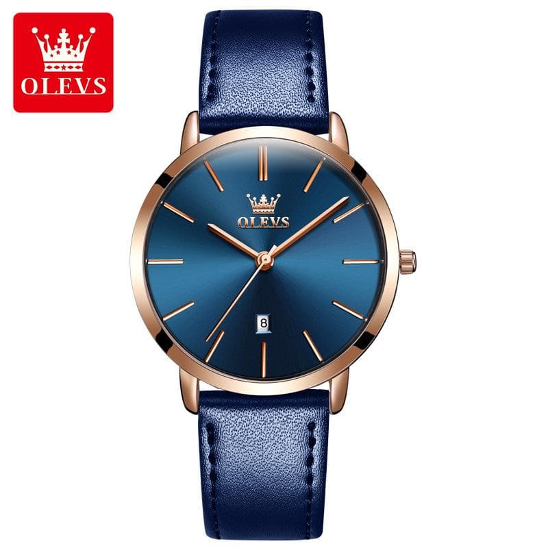 OLEVS Brand Watches Quartz Watch Simple Thin Women's Watch Women's Watch