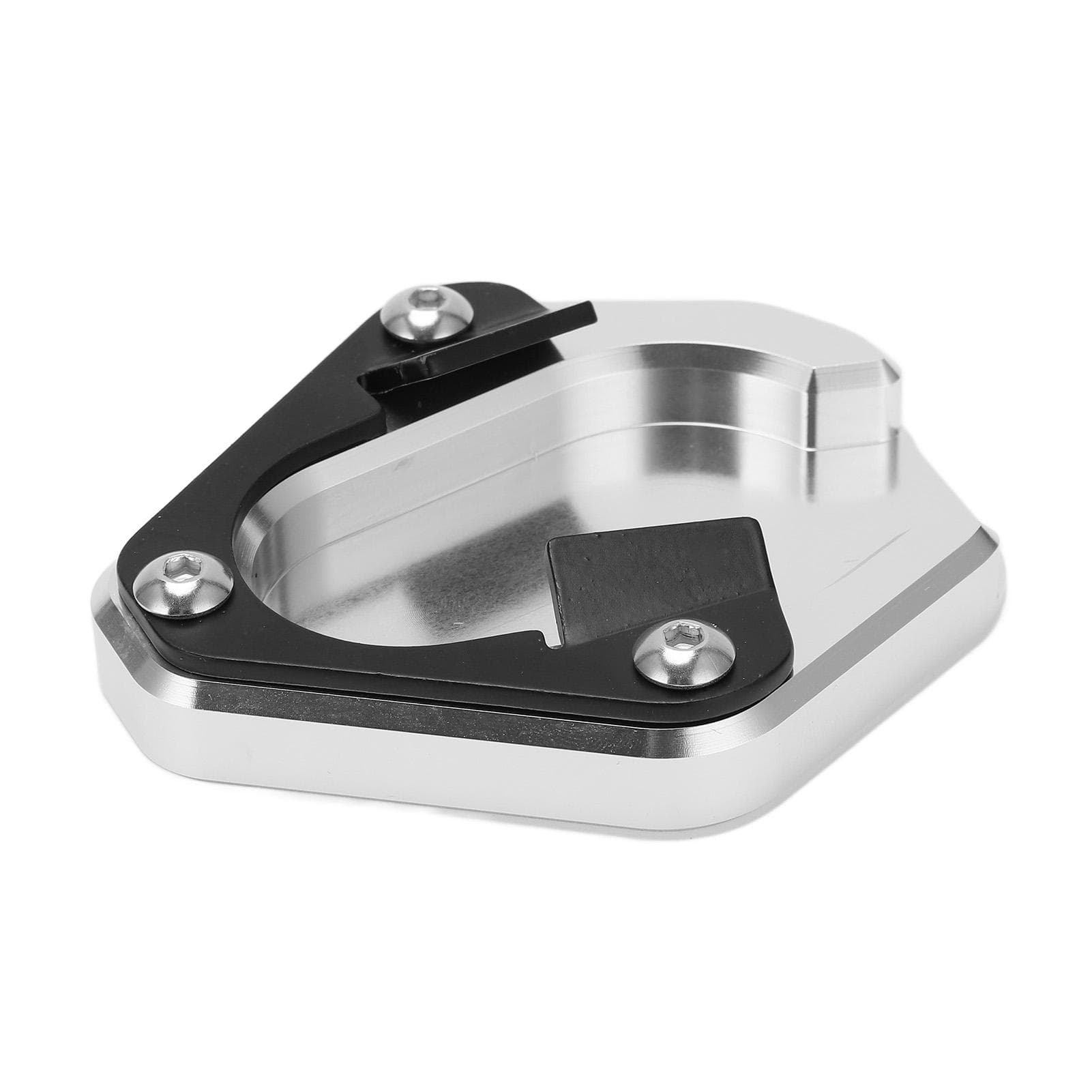 Motorcycle Kickstand Side Stand Enlarged Plate Replacement for Tiger 900 GT 2020?2021