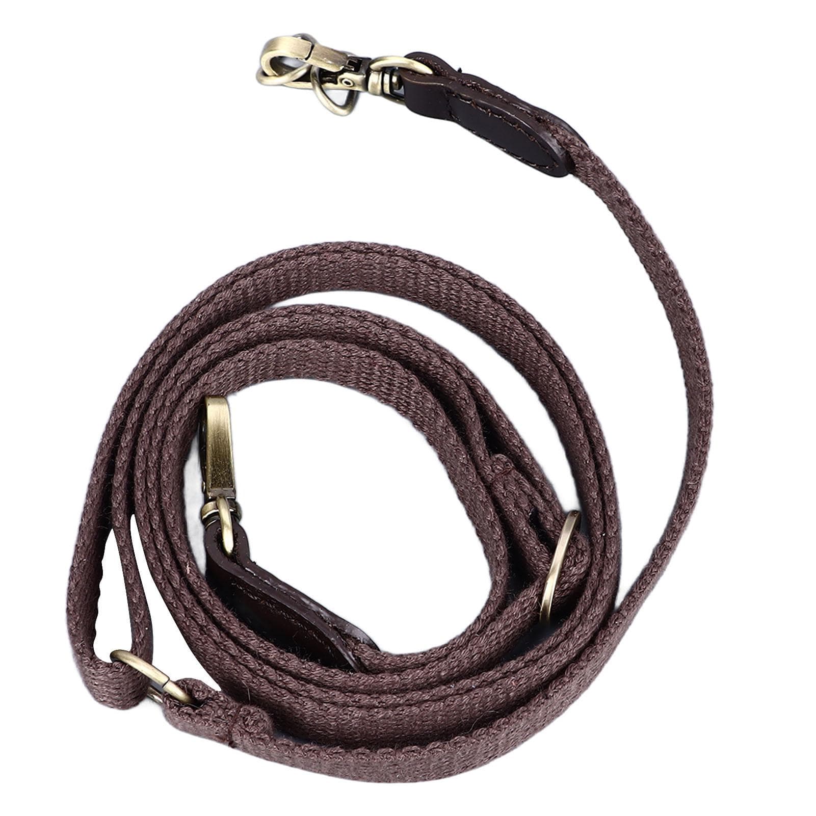 Leather Bag Strap Adjustable Replacement Shoulder Strap DIY Bag Straps for Purse Handbag Shoulder