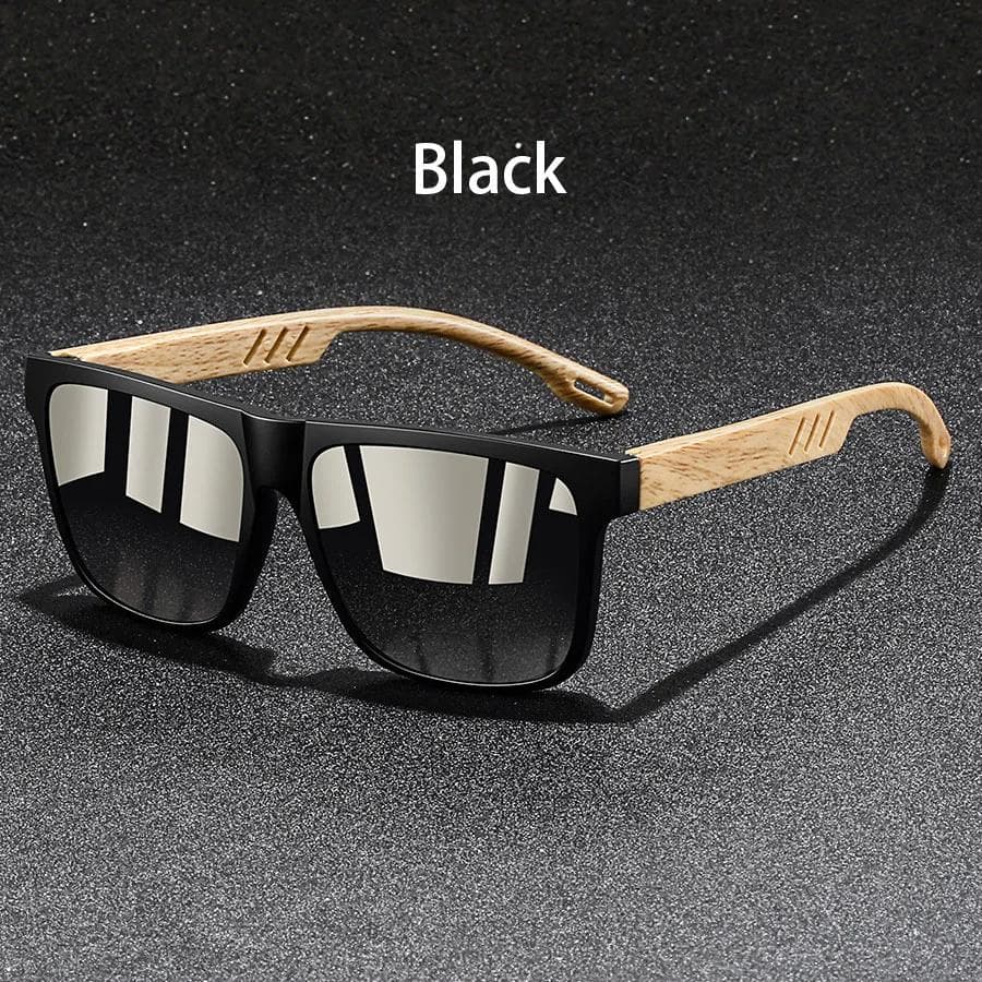 Fashion Vintage Square Frame Sunglasses Women Men UV400 Luxury Designer Sun Glasses for Fishing Driving