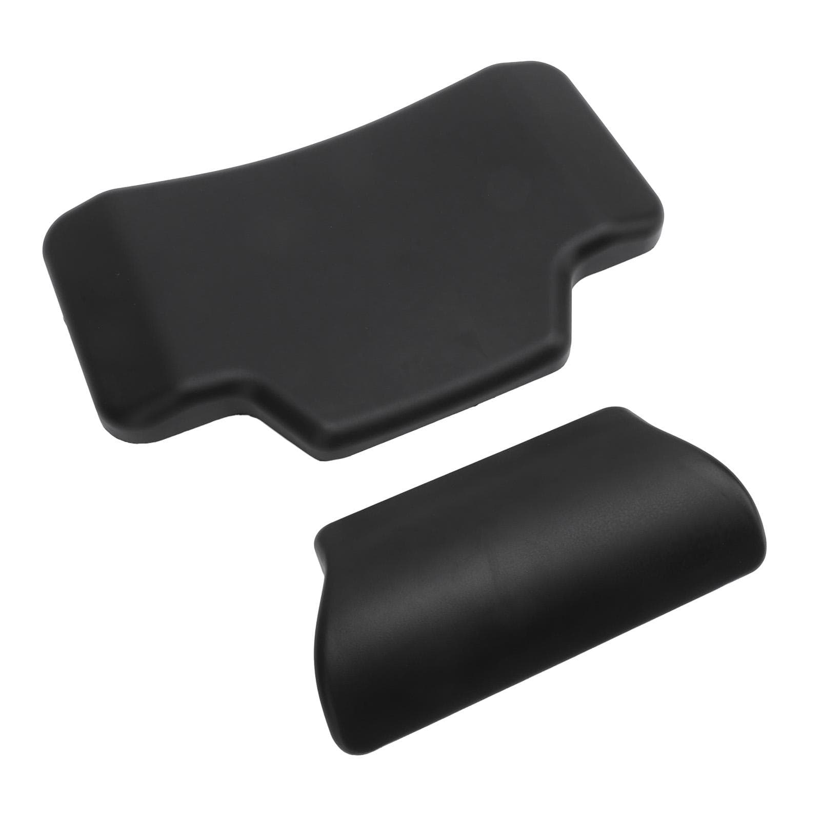 Motorcycle Top Box Backrest Pad Universal Comfortable Self Adhesive Top Case Passenger Backrest