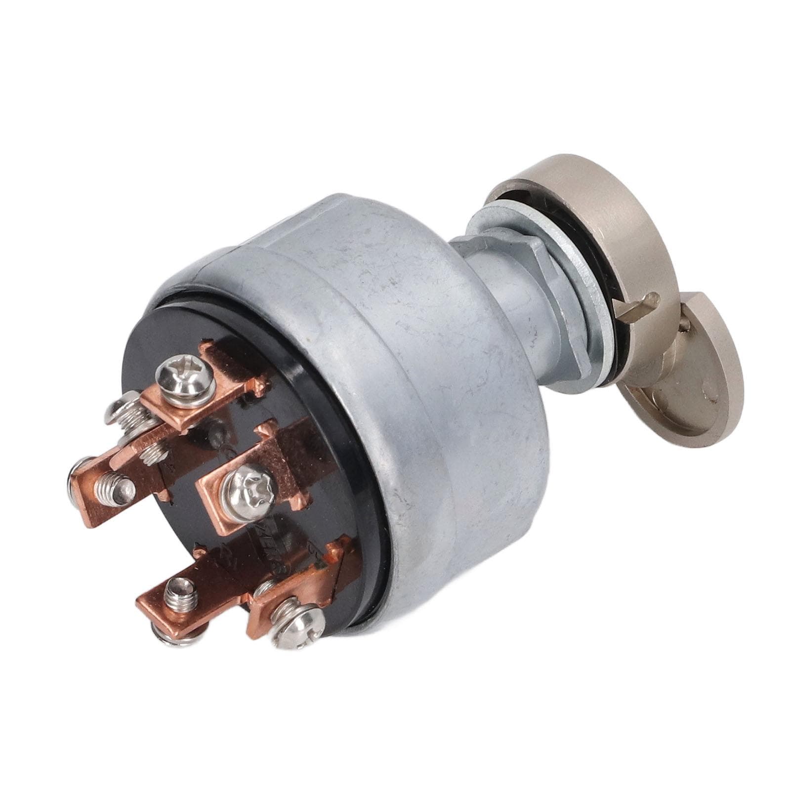 Excavator Ignition Switch YN50S00002F1 Heat Resistant Ignition Switch Replacement for Kobelco SK