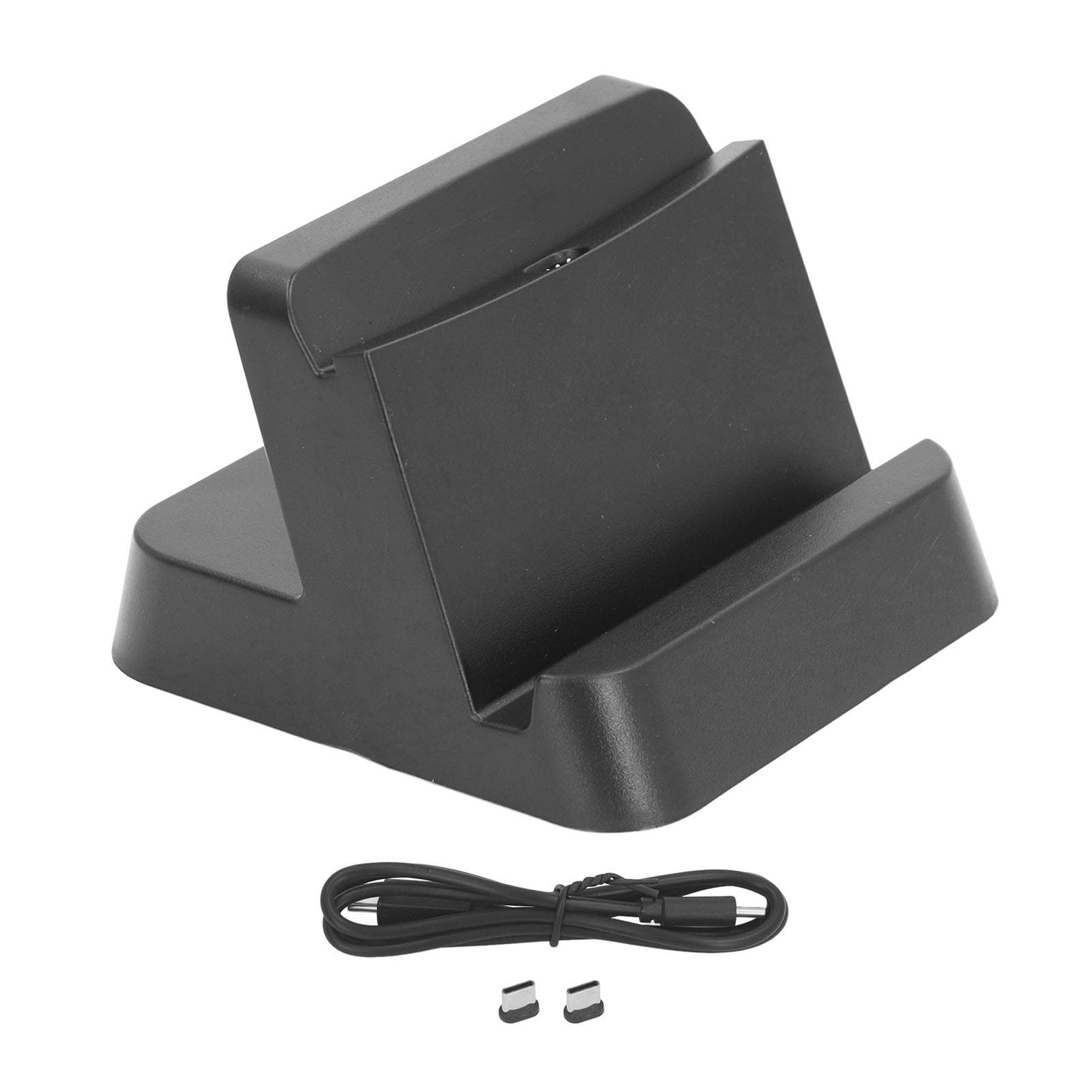 Charging Dock for PS5 Portal Game Console Compatibility Portable Controller Charger Stand Station