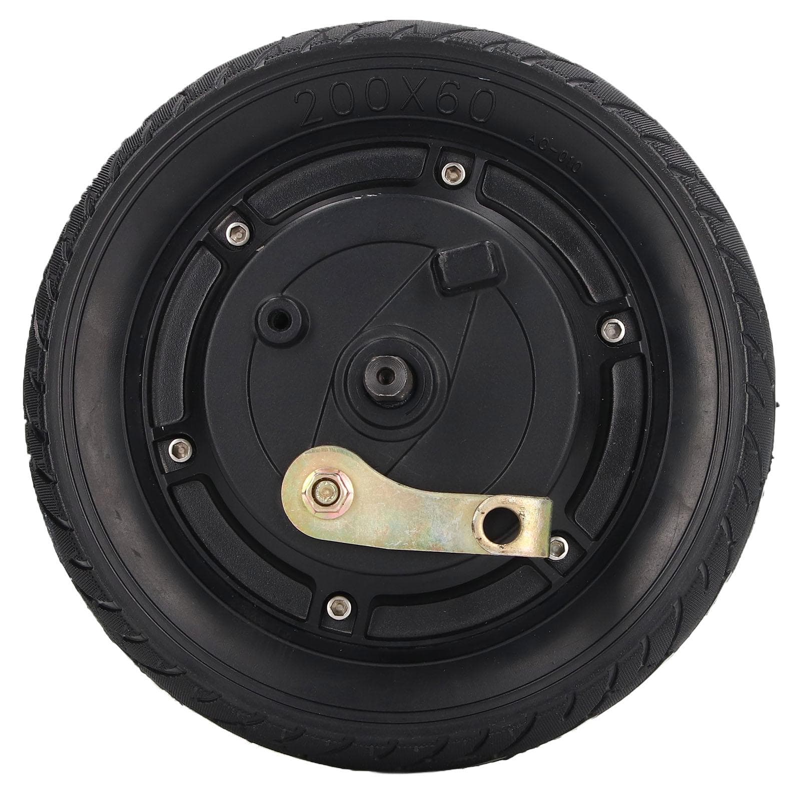 8in Wheel Hub Motor Drum Brake 36V?48V 500W to 1200W 1400 RPM Waterproof Universal for Electric
