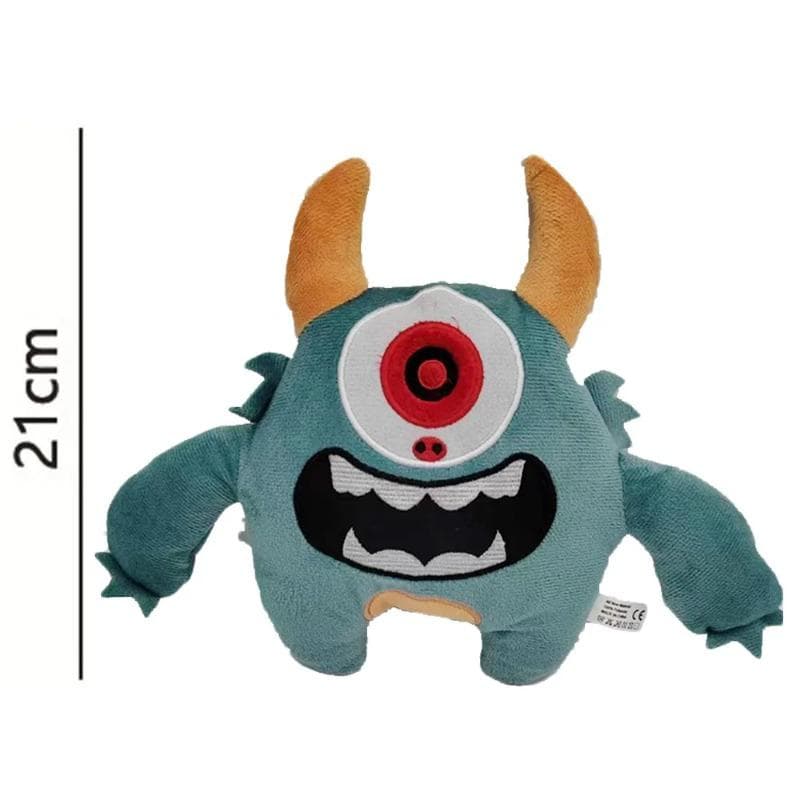 108style New Garten Of Banban 1 2 3 4Plush Game Animation Surrounding Garden Of Banban Plush Birthday and Holiday Gift Plush Toy auburn