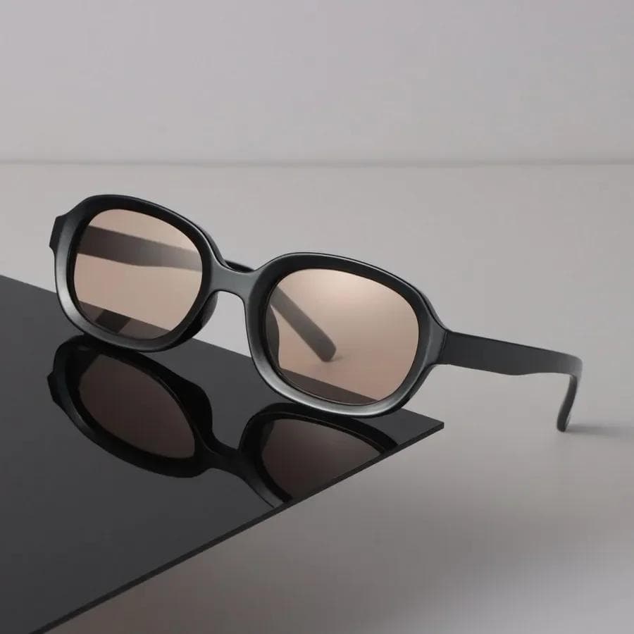 Square Sunglasses Women Men Vintage Candy Colors Mirror Lens Sun Glasses Cool Unisex Style Oculos De Sol UV Protection Other
